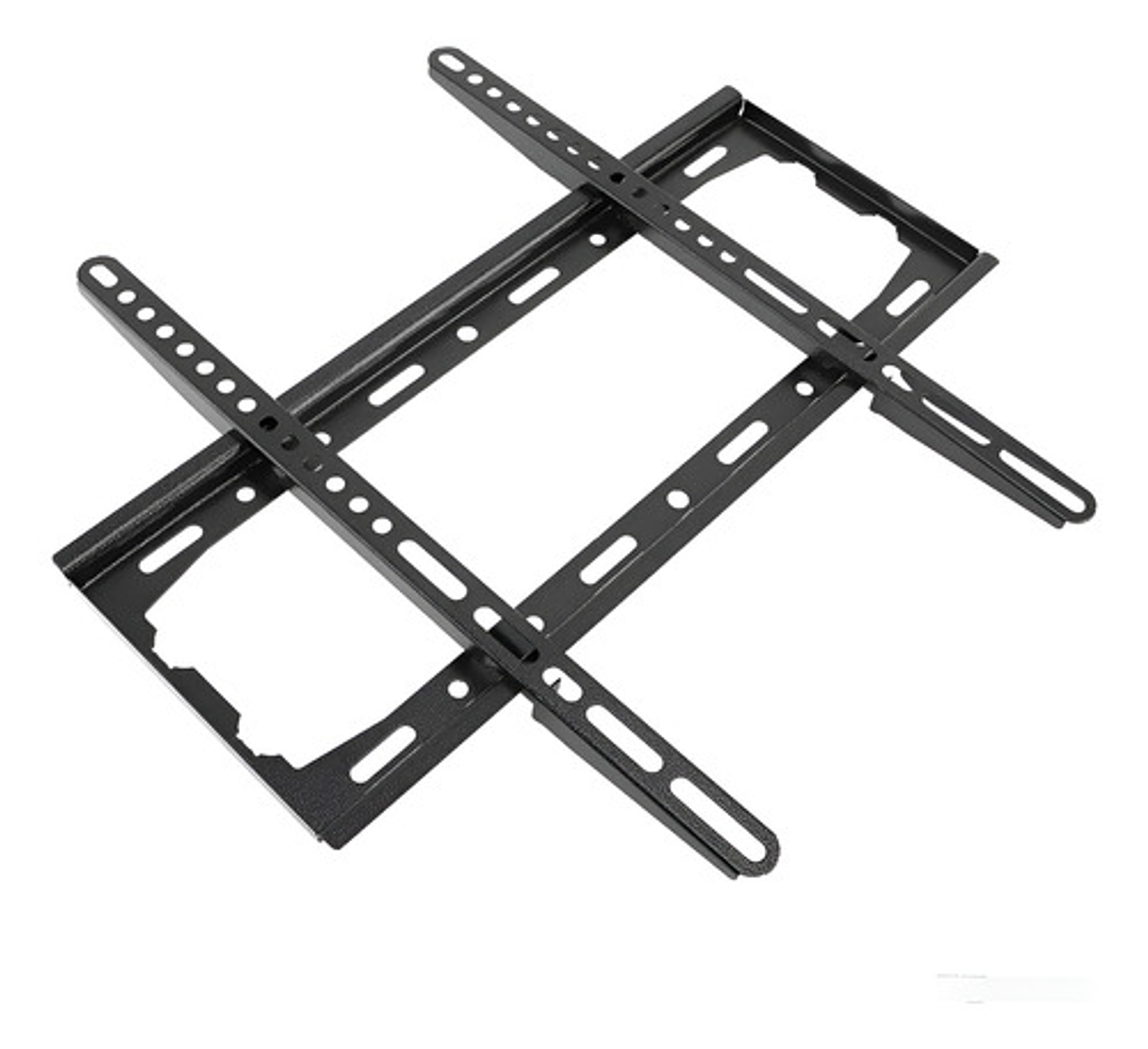 Soporte Tv Led Lcd Smart Tv 26 A 63 Hasta 50 Kg Color Negro 1