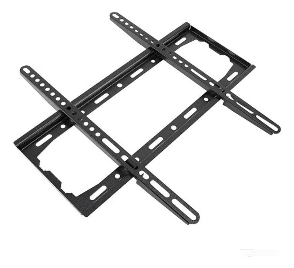 Soporte Tv Led Lcd Smart Tv 26 A 63 Hasta 50 Kg Color Negro 1