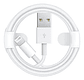 Cable De Carga Usb  A Lightning Para iPhone 2 Metros - Miniatura 1