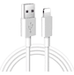 Cable De Carga Usb  A Lightning Para iPhone 2 Metros - Miniatura 3