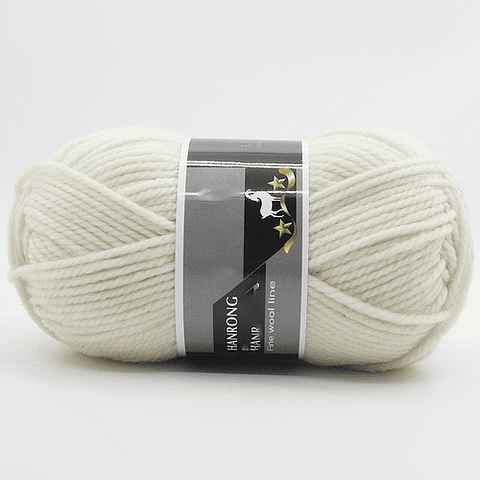 Lana Clasica Orquídea Ovillo 100 Grs