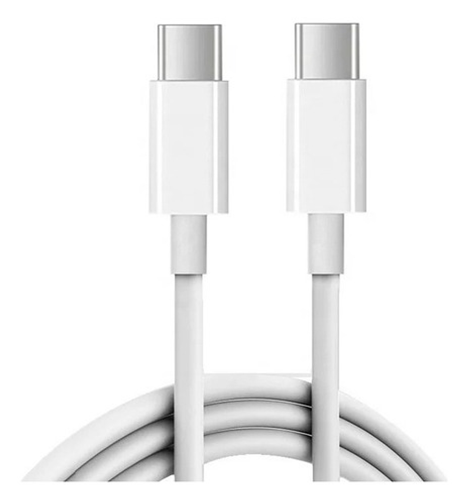Cable Para Macbook Magsafe Tipo C A Tipo C Carga Rapida 1mt 11
