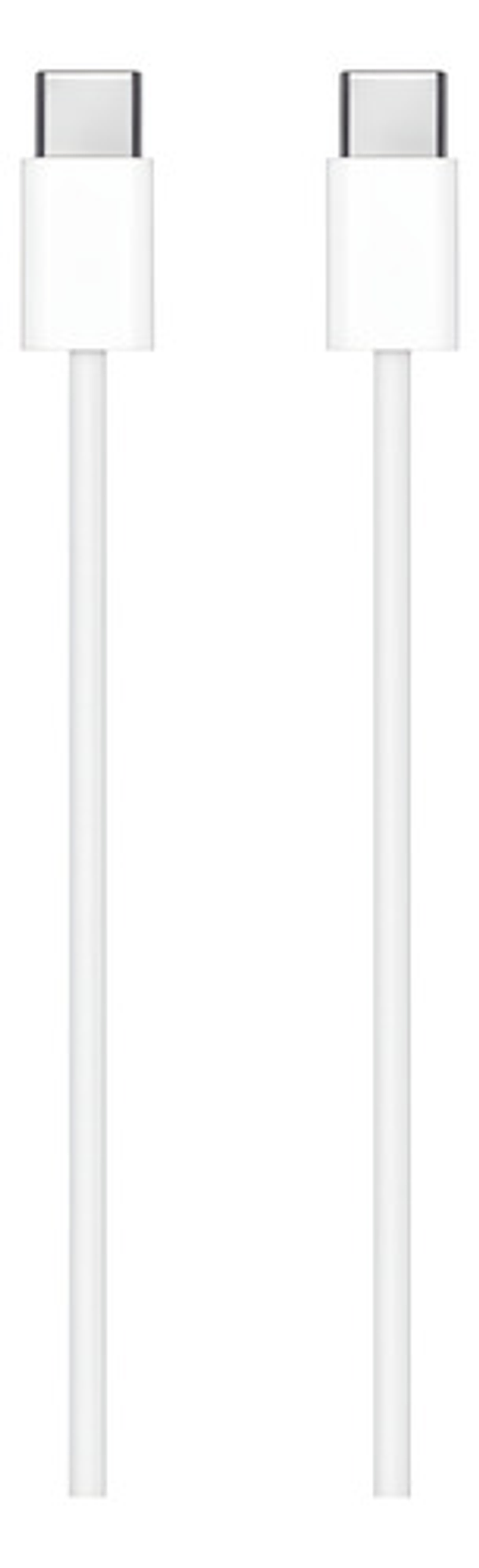 Cable Para Macbook Magsafe Tipo C A Tipo C Carga Rapida 1mt Blanco