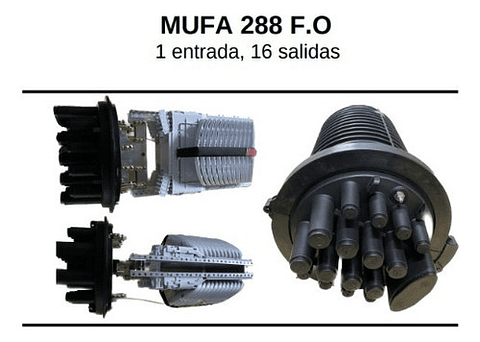 Mufa 288 F.o (1e 16s)