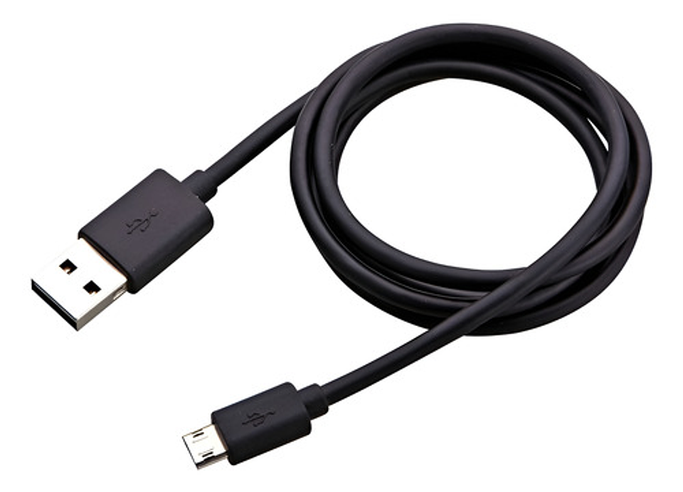 Cable De Carga Micro Usb 1.5mts  1