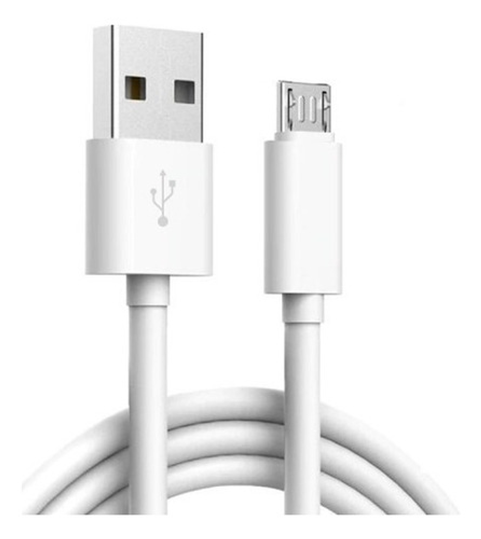 Cable De Carga Micro Usb 1.5mts  5
