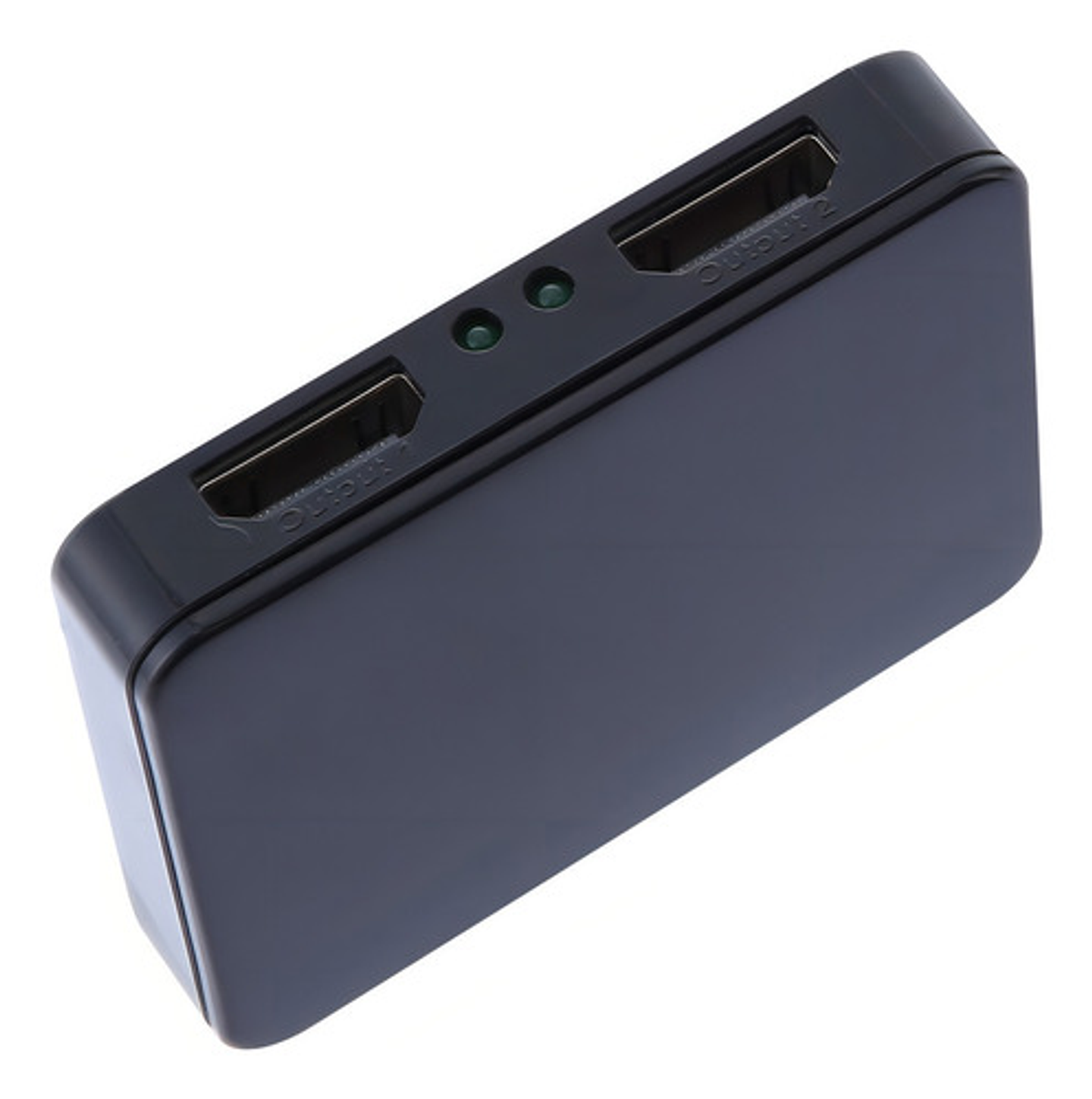 Splitter Hdmi Activo Amplificador De Señal1x2 1080p Pvc 4