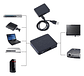 Splitter Hdmi Activo Amplificador De Señal1x2 1080p Pvc - Miniatura 5