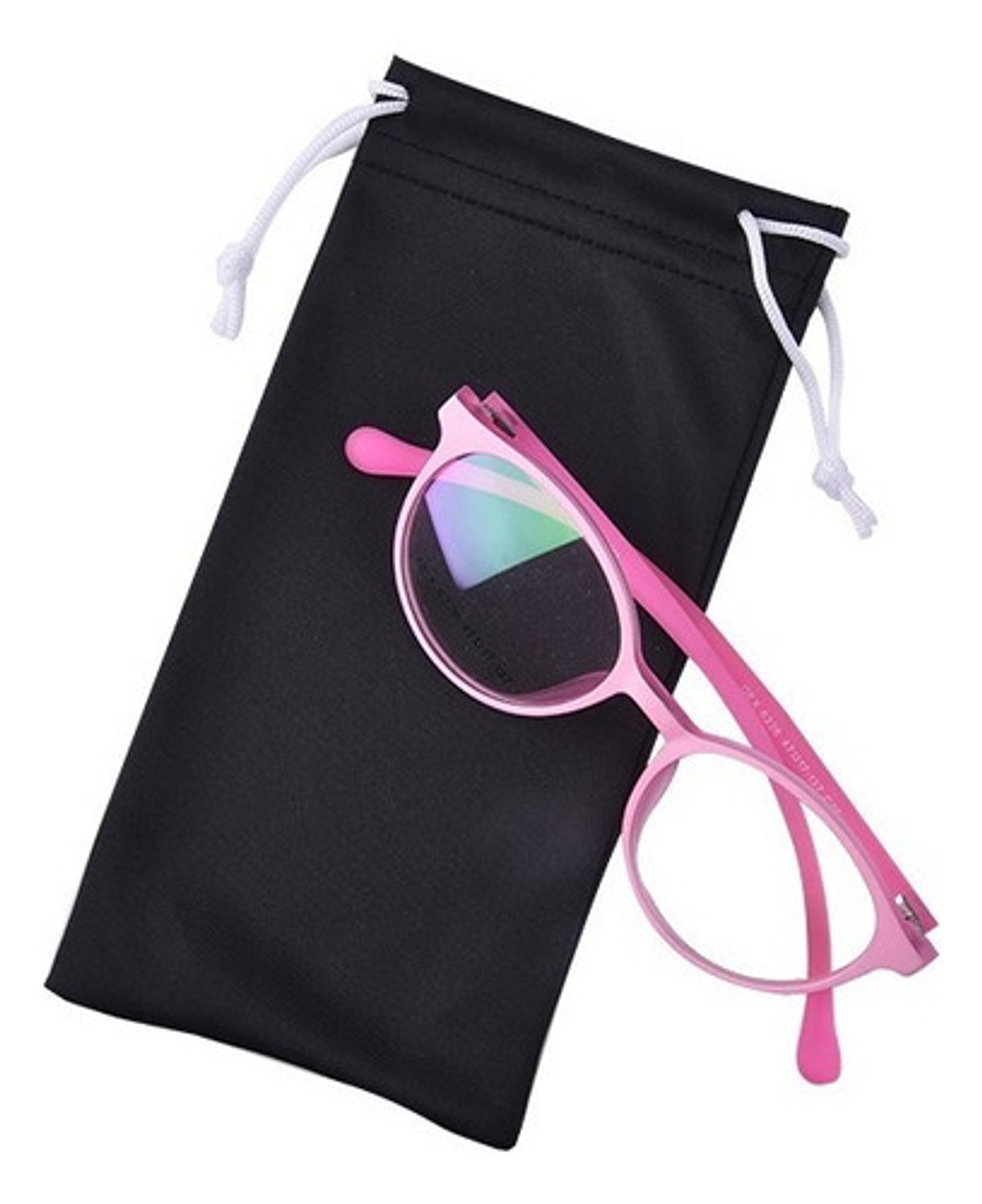 Pack X2 [fundas/estuches Para Lentes/anteojos] Color Negro 3