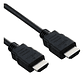 Cable Hdmi A Hdmi 1 Metro 1080p Mm Full Hd Tv Pc Lcd Led - Miniatura 1