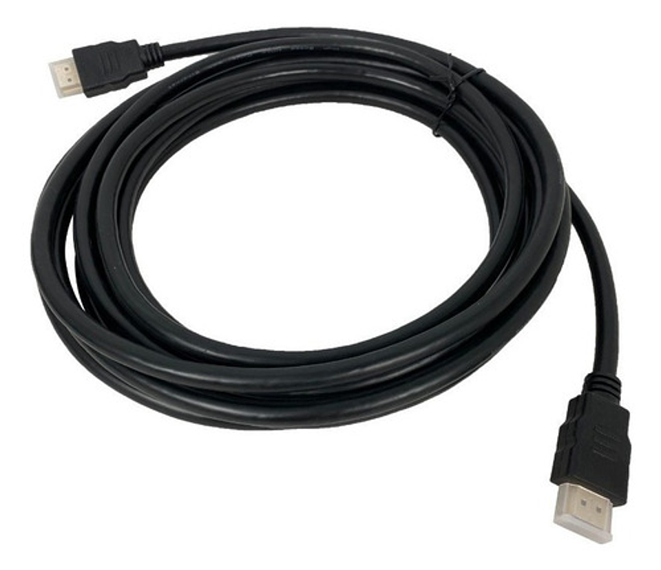 Cable Hdmi A Hdmi 1 Metro 1080p Mm Full Hd Tv Pc Lcd Led 2