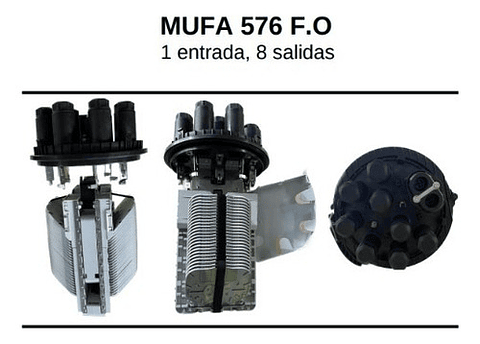 Mufa 576 F.o (1e 8s)