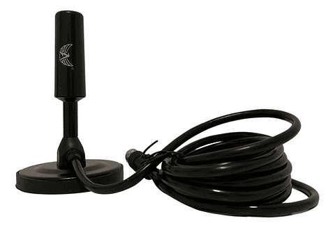 Cable Hdtv De Antena Digital De 3 Metros