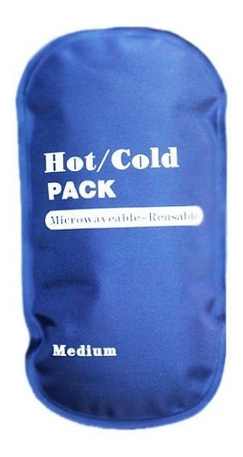 Gel Frio Calor Para Golpes Y Lesiones/terapia Reutilizable
