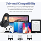Pack X4 [cable Magnético Usb 3 En 1 Tipo-c/micro Usb/i Pple] - Miniatura 2