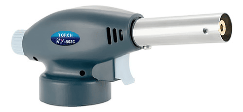 Soplete A Gas Repostería Cocina Camping Gasfiteria