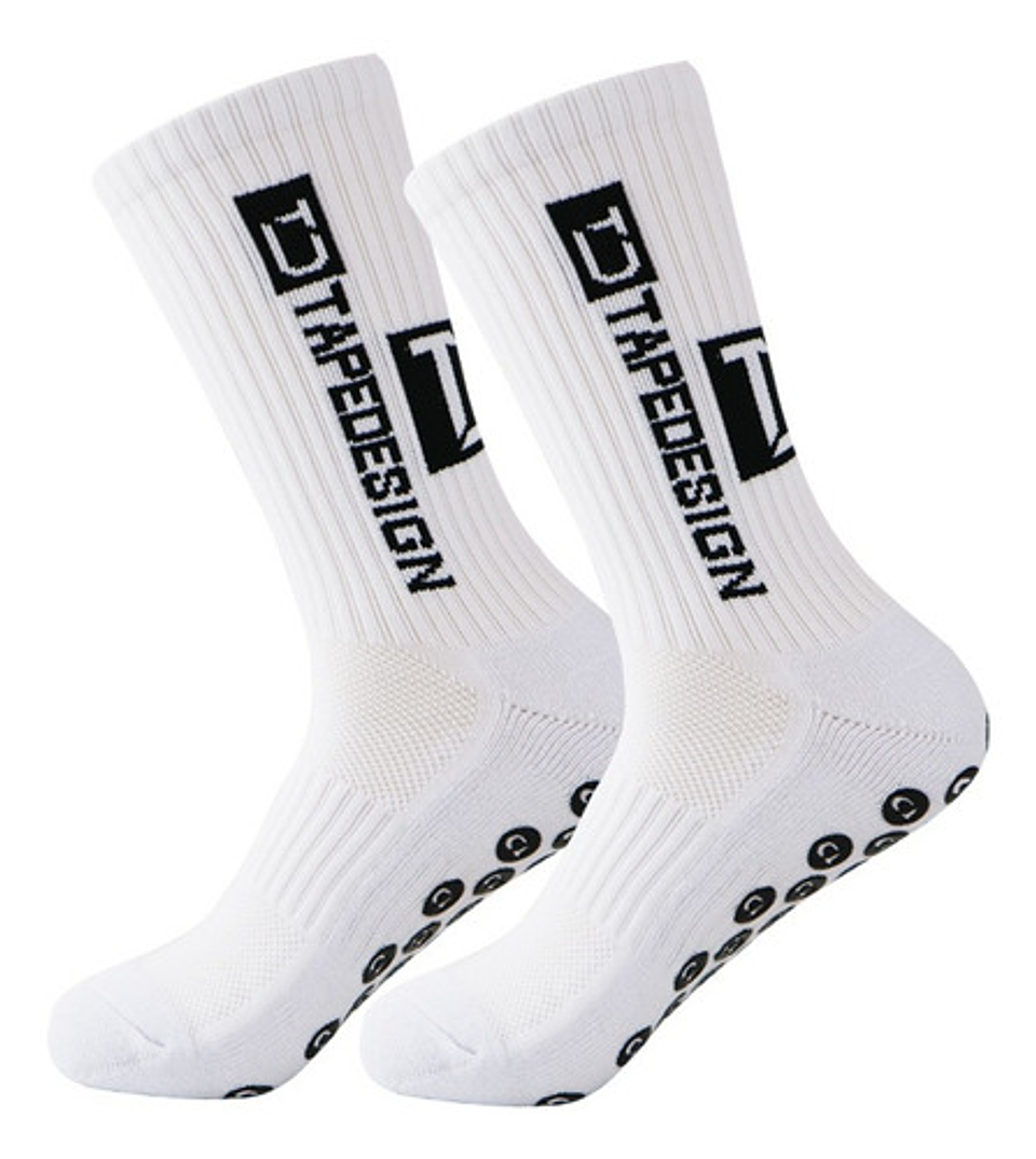 Media Deportiva Antideslizante - Excelente Calidad 7