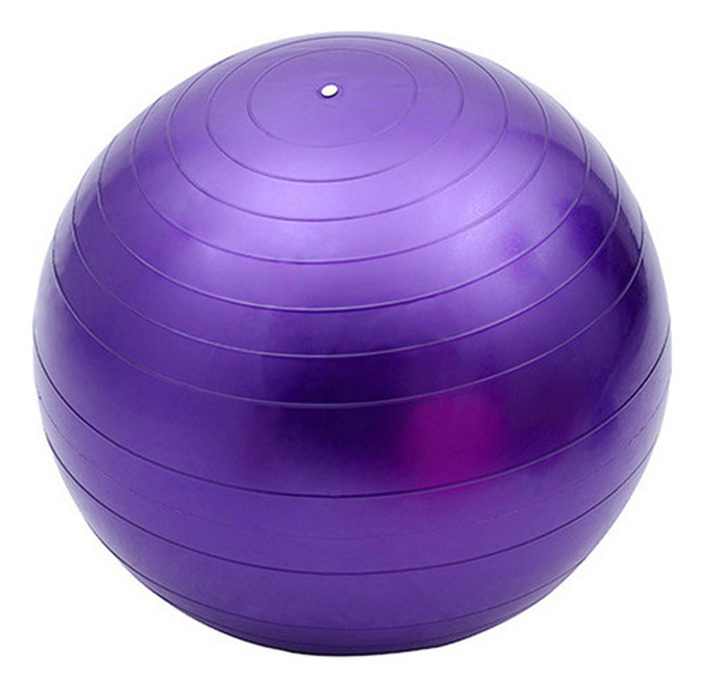 Pelota Yoga Esferodinamia Suiza 75  Color Violeta 4