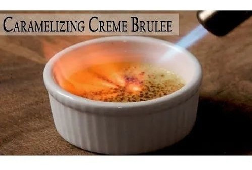 Soplete A Gas Repostería Cocina Camping Gasfiteria 2