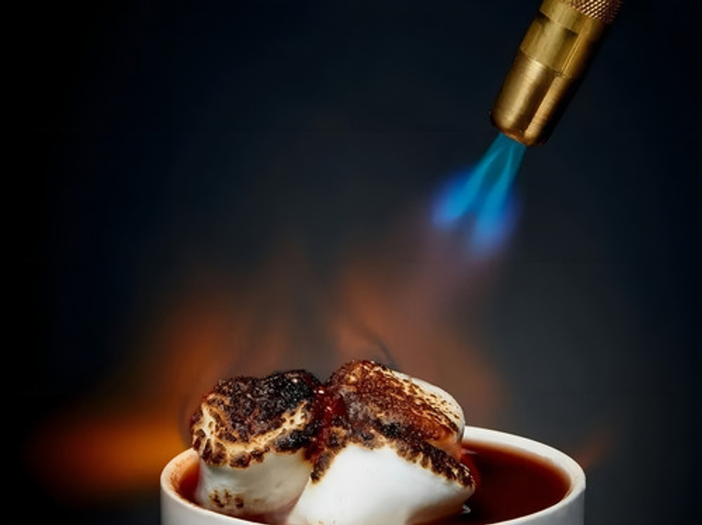 Soplete A Gas Repostería Cocina Camping Gasfiteria 5