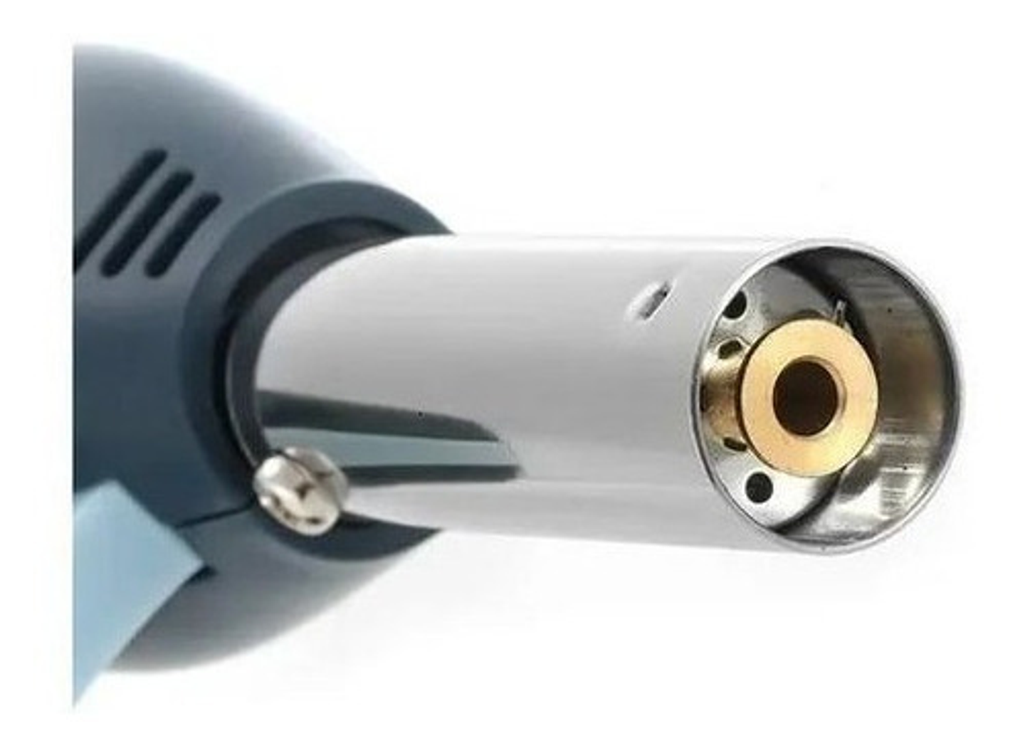 Soplete A Gas Repostería Cocina Camping Gasfiteria 7