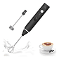 Mini Batidor Revolvedor De Café Y Espuma Leche Recargable Co - Miniatura 1