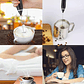 Mini Batidor Revolvedor De Café Y Espuma Leche Recargable Co - Miniatura 7