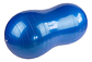 Pelota Pilates Yoga Forma Cacahuate (85 Cm, Color Azul) Gym - Miniatura 1