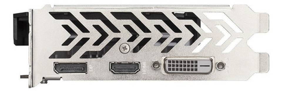 Tarjeta De Video Amd Asrock Phantom Gaming Radeon Rx 550 2gb 4