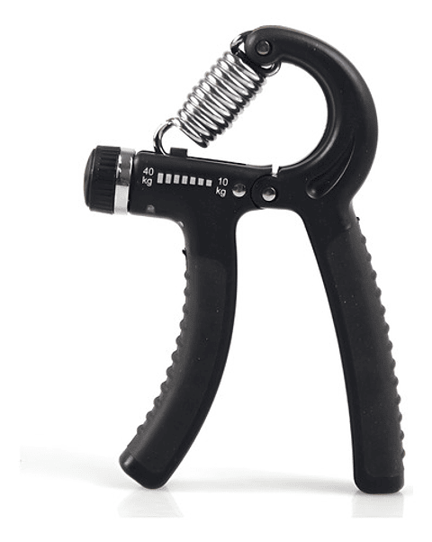 Ejercitador Antebrazo Mano Muñeca Graduable 5 A 60 Kg