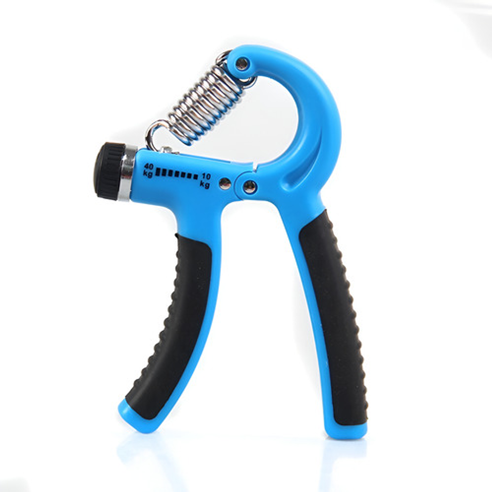 Ejercitador Antebrazo Mano Muñeca Graduable 5 A 60 Kg 8