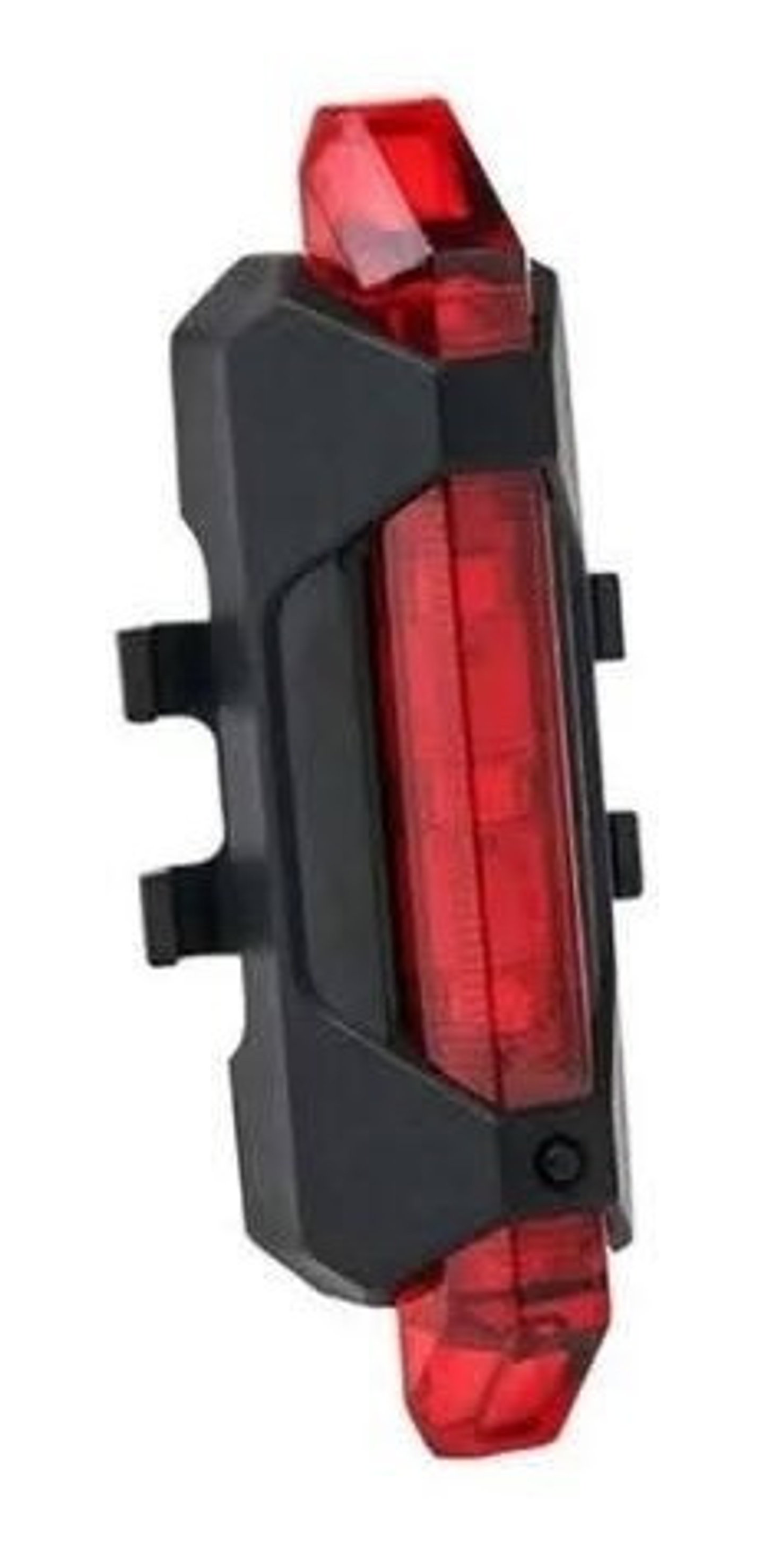 Pack X6 Luz Led + Usb Recargable Para Bicicleta 2