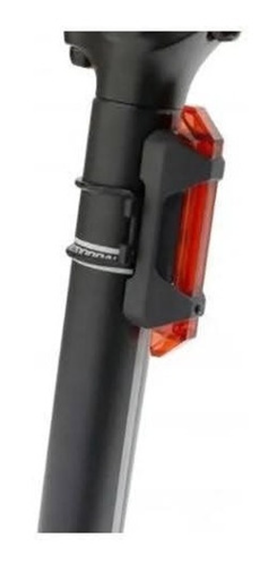 Pack X6 Luz Led + Usb Recargable Para Bicicleta 4