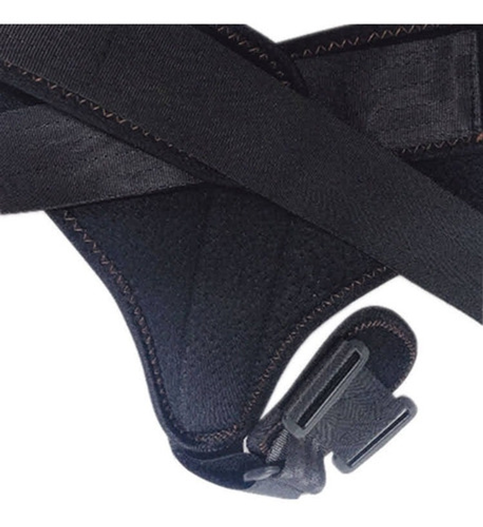 Pack5 [corrector Postura Soporte Espalda Clavícula Unisex] 5