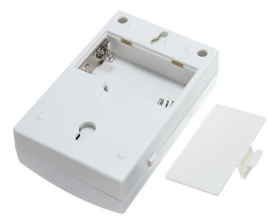 Timbre Inalámbrico Exterior Portátil Puertas Timbre Portero  3