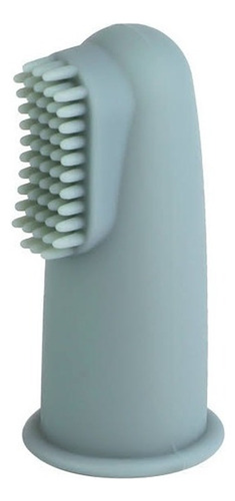 Cepillo De Dientes De Dedo Para Bebés O Mascota