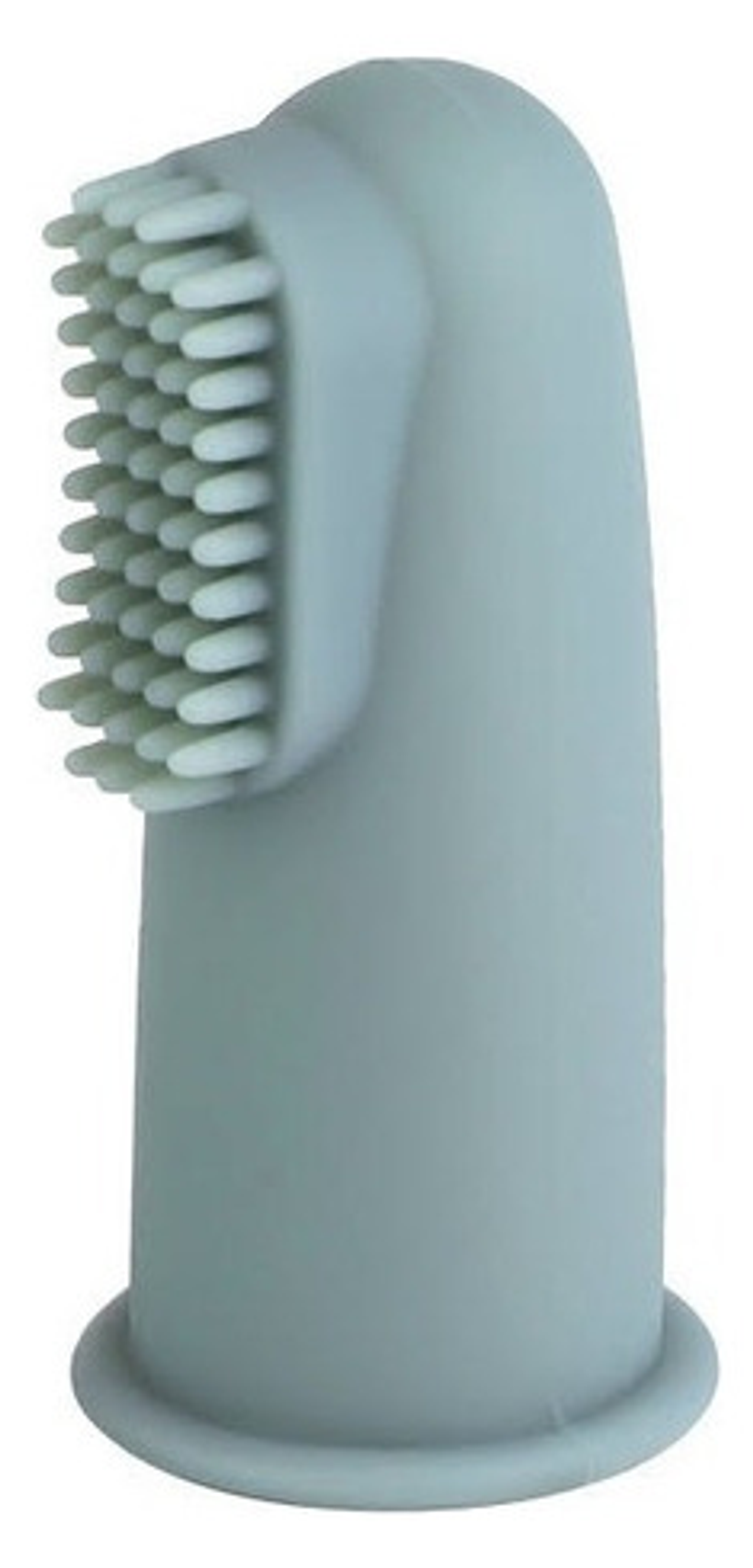 Cepillo De Dientes De Dedo Para Bebés O Mascota 1