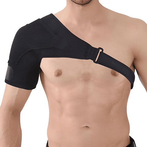 Soporte De Hombro Adulto Calidad Mangito Rotador Unisex