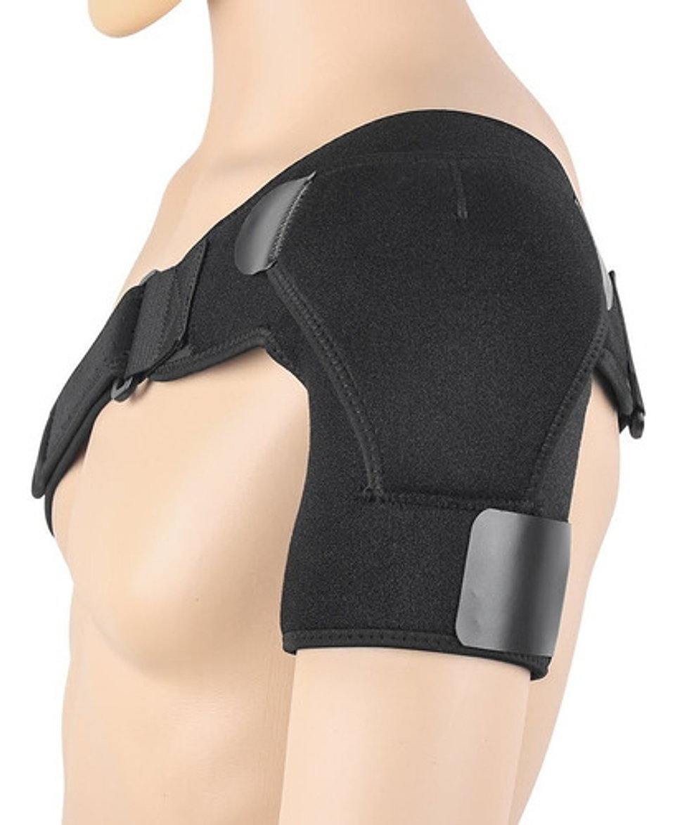 Soporte De Hombro Adulto Calidad Mangito Rotador Unisex 4