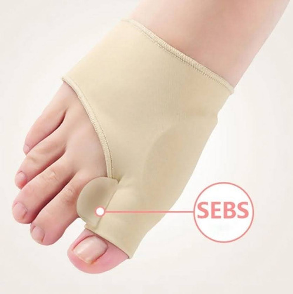 Pack X4 [corrector De Juanete (par Ambos Pies)] 5