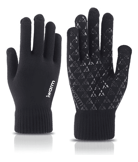 Guantes Termicos Para Frio Guantes Bici Touch Antideslizante