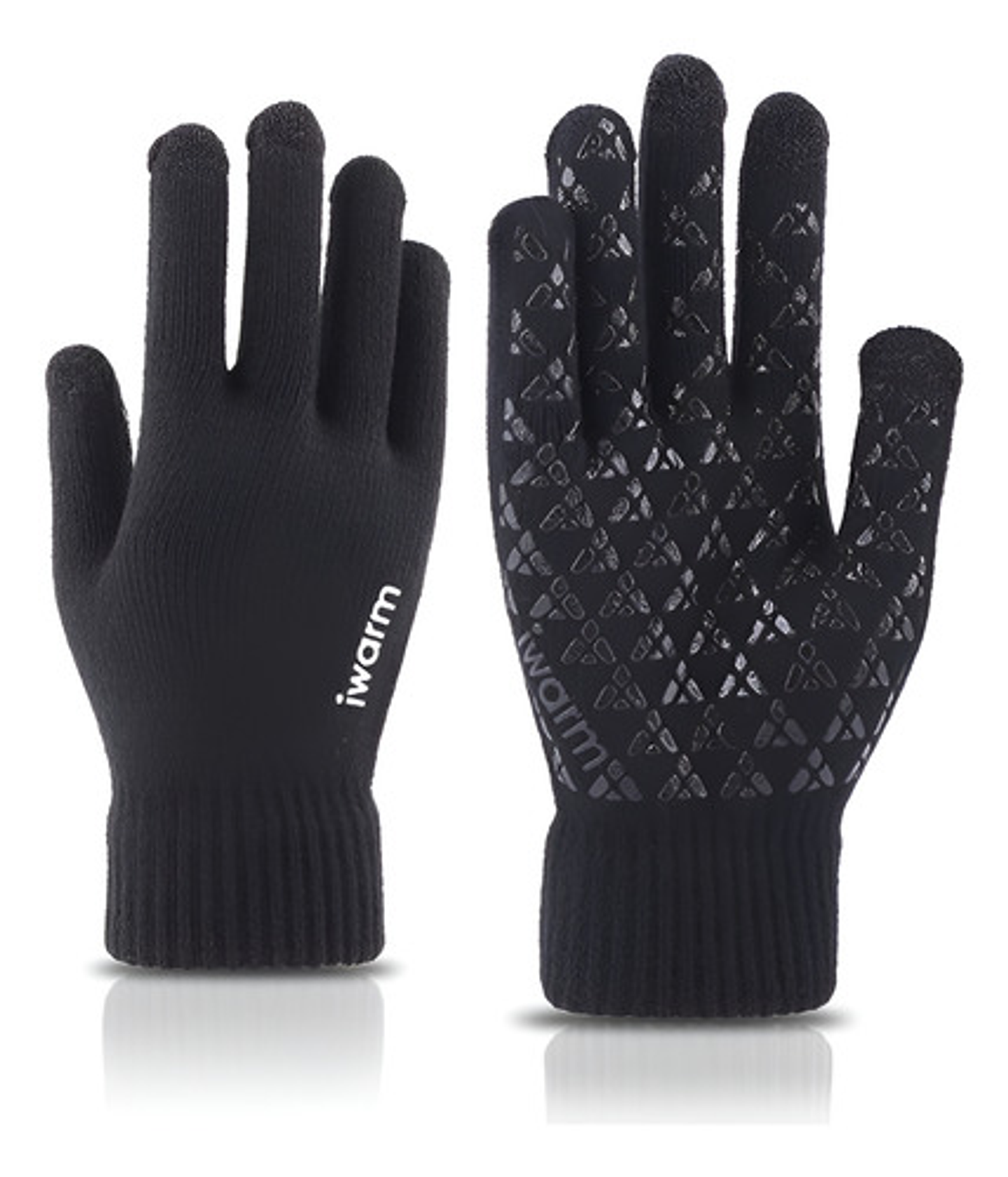 Guantes Termicos Para Frio Guantes Bici Touch Antideslizante 1