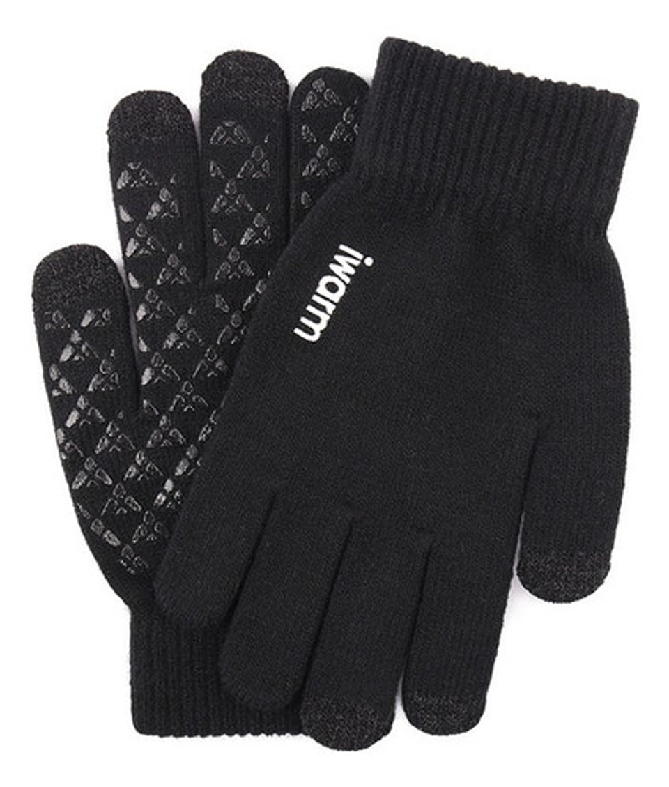 Guantes Termicos Para Frio Guantes Bici Touch Antideslizante 2