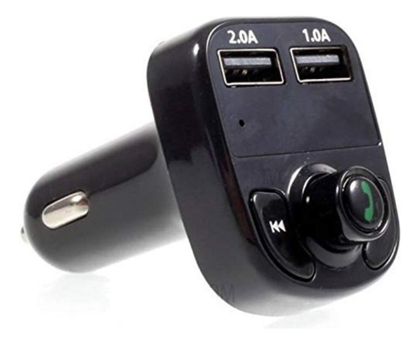Cargador De Auto Con Bluetooth 3