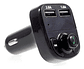 Cargador De Auto Con Bluetooth - Miniatura 3
