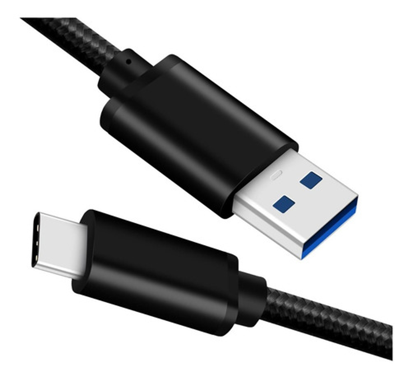 Pack X10 Cable Usb Tipo C Carga Rápida [máxima Calidad] 2