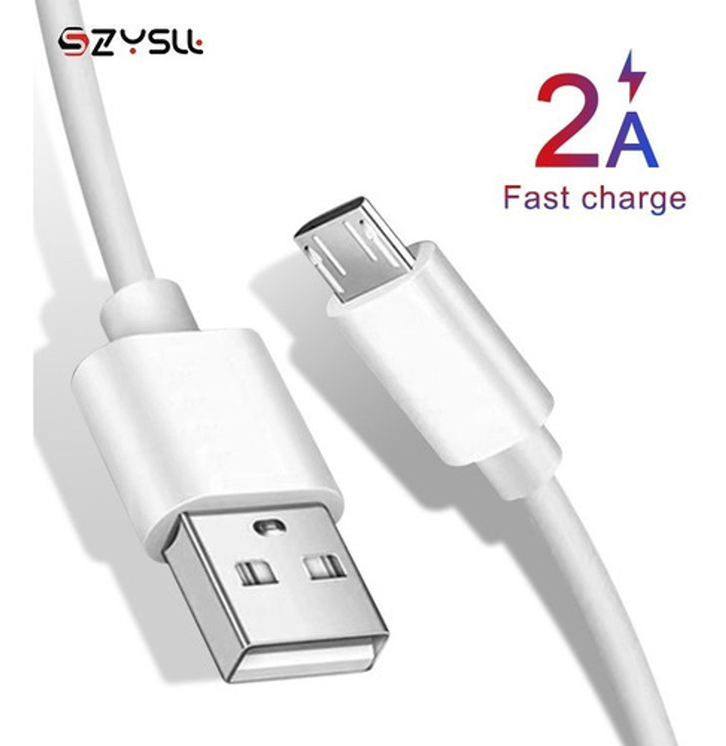 Pack X10 Cable Usb Tipo C Carga Rápida [máxima Calidad] 9