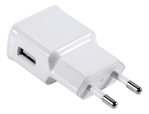 Cargador Usb Con Cable V8 2.0a Carga Rapida  1hora Eu064