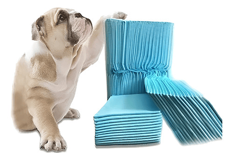 50 Pañales Tipo Sabanillas Mascotas Perros Gatos 60x45 Cms