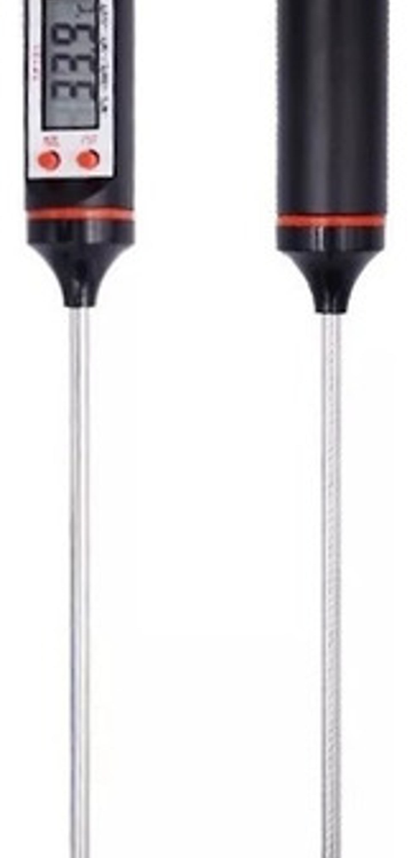 Termometro Digital De Cocina Pinche Alimentos Y Liquidos Col 2